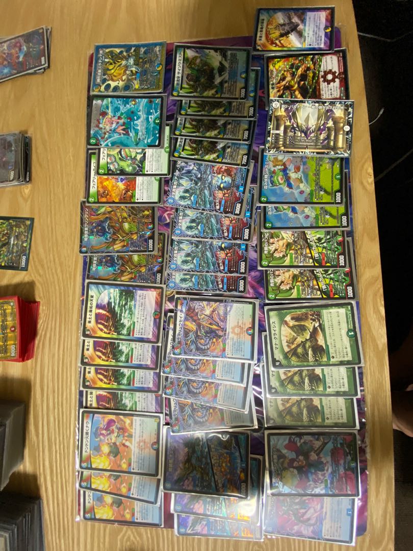 ランデスデッキ