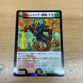 ボルシャック・西南・ドラゴン