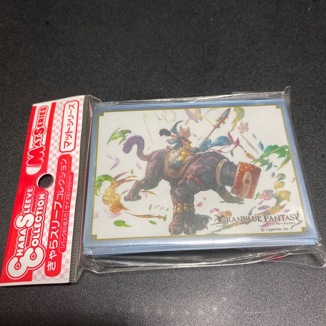 メルゥ スリーブ グラブル の通販 メロンパン Magi トレカ専用フリマアプリ