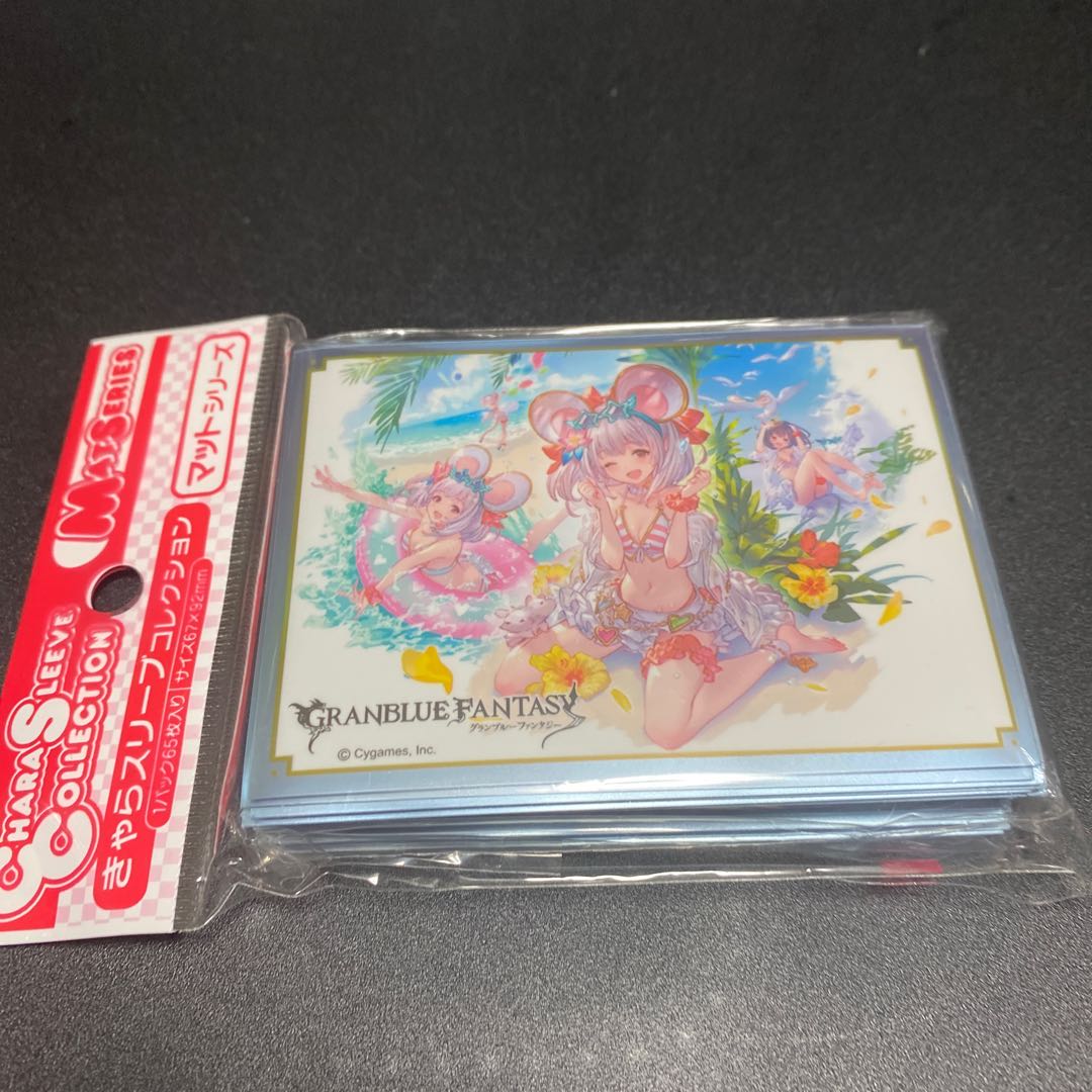 ビカラ　スリーブ/グラブル