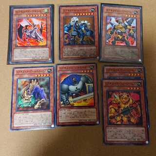 【コアキメイル】カードセット①