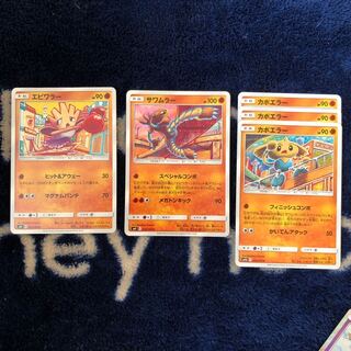 エビワラー/サワムラー/カポエラー