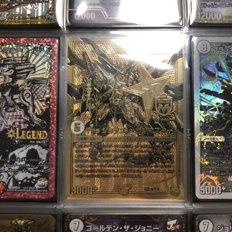 らる様専用 ジョラゴンガンマスター