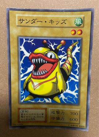 サンダー・キッズ