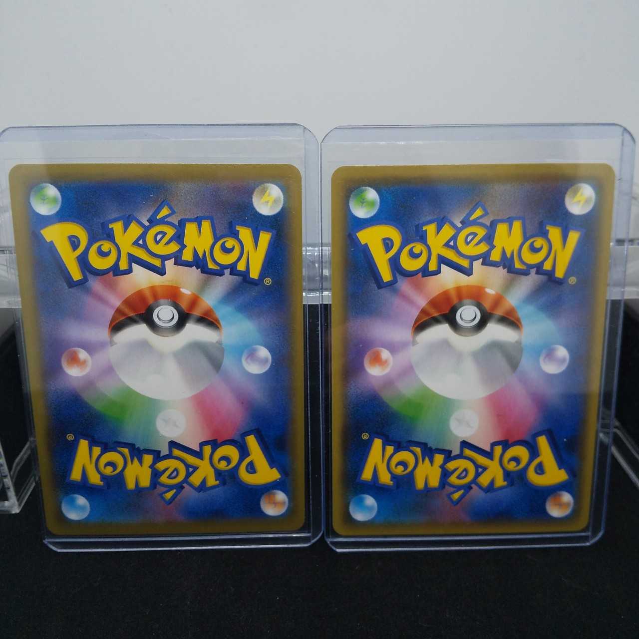 ポケモンカード　ザシアンV　RR　おまけ