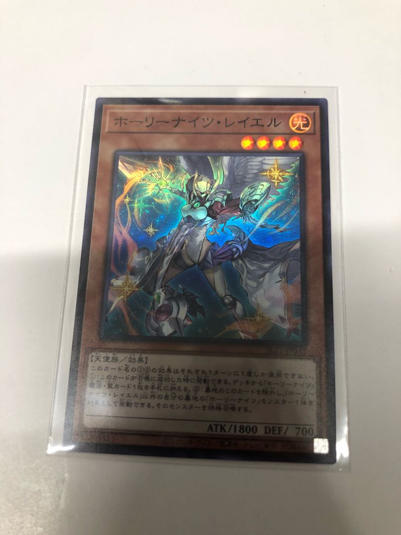 ホーリーナイツ・レイエル