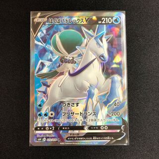 はくばバドレックスV SR