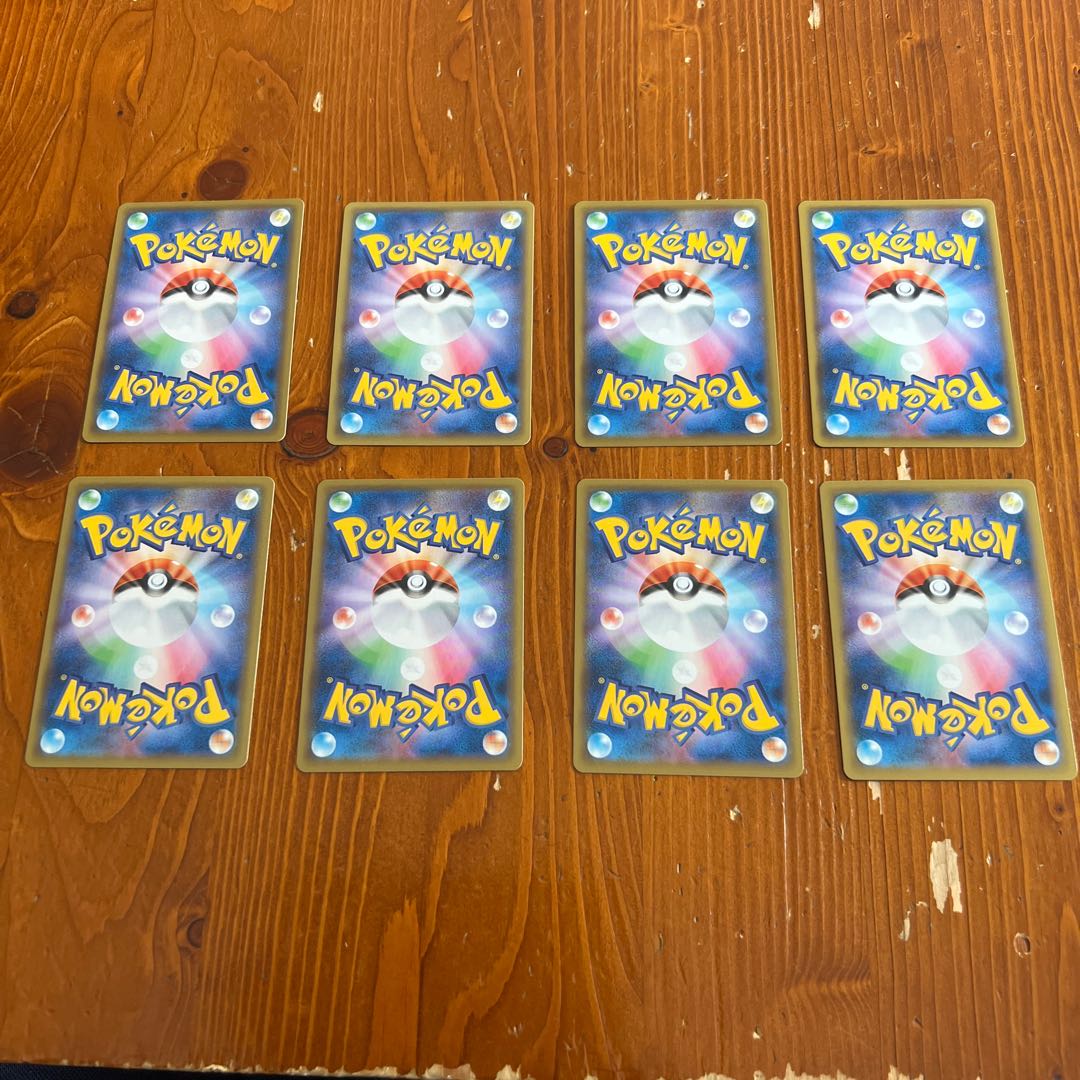 ポケモンカード ミュウVmax4枚 ミュウV4枚