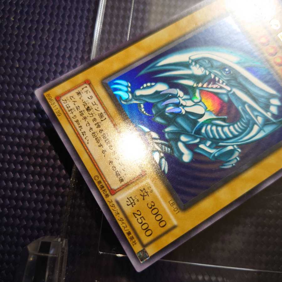 Blue-Eyes White Dragon Snubbull-Eyes Ho Skull Servant Dragon 2 term Hara