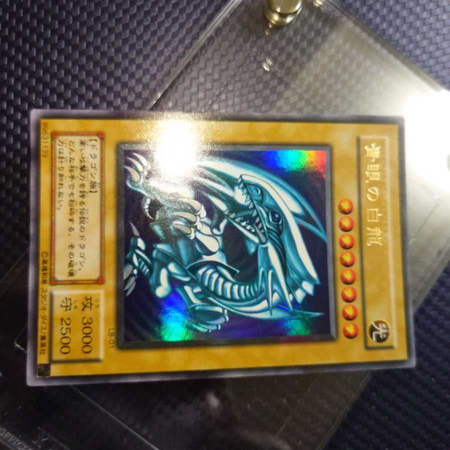 Blue-Eyes White Dragon Snubbull-Eyes Ho Skull Servant Dragon 2 term Hara