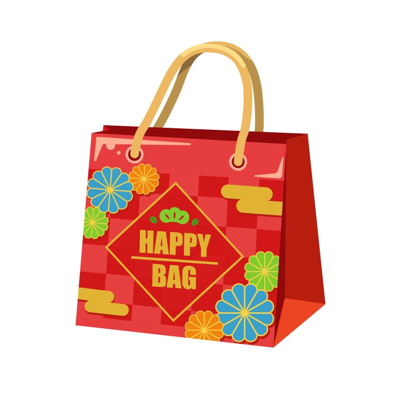 【福袋②】福袋