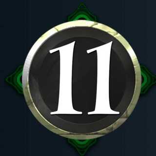 緑 11コスト スピリット