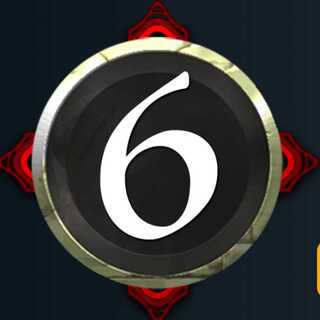 赤 6コスト スピリット