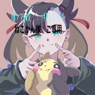 ねこかん様 ご専用