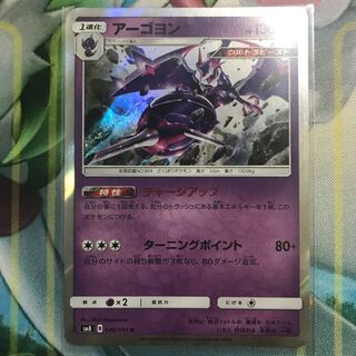 アーゴヨンR1枚