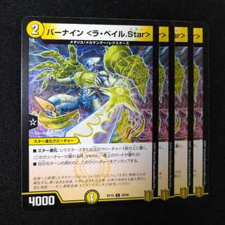 バーナイン <ラ・ベイル.Star>　2227