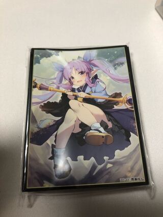 Preconnection Kyouka Sleeve Amegasa Yun