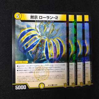黙示 ローラン-2 C-foil　2203