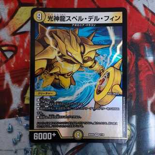 光神龍スペル・デル・フィン VR