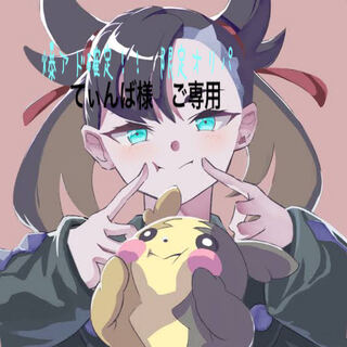 てぃんば様 ご専用