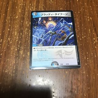 ブラッディ・タイフーン