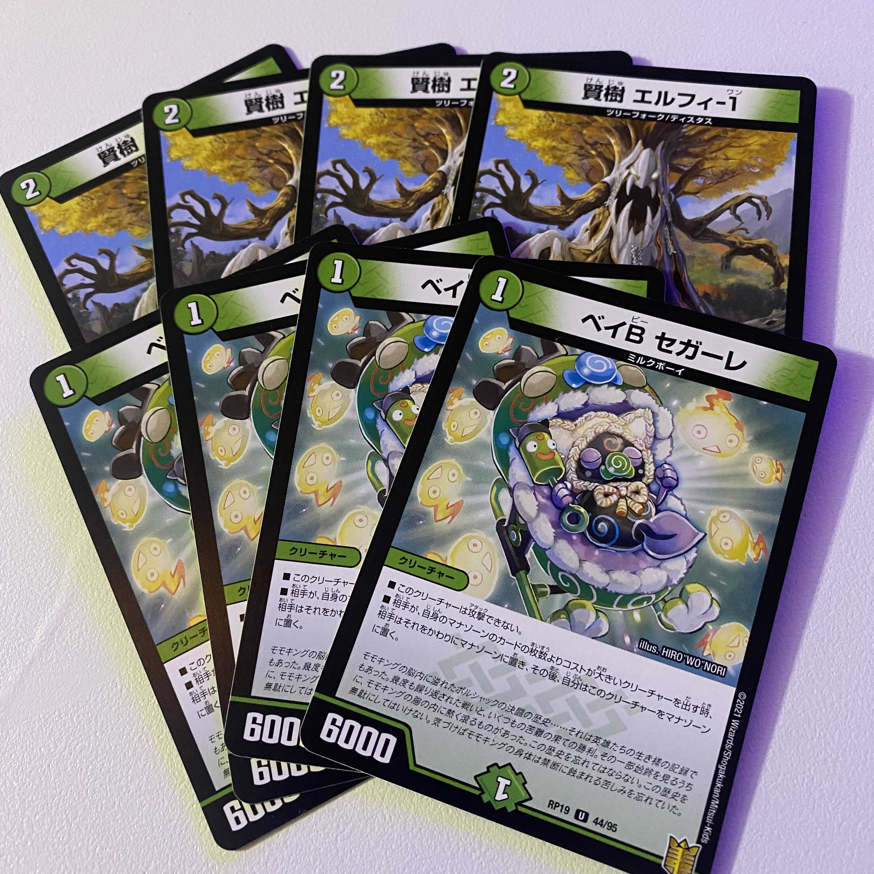 ベイBセガーレ 賢樹 エルフィ-1