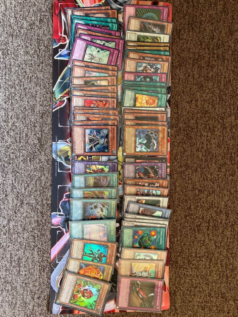 Yu-Gi-Oh! Collective sale