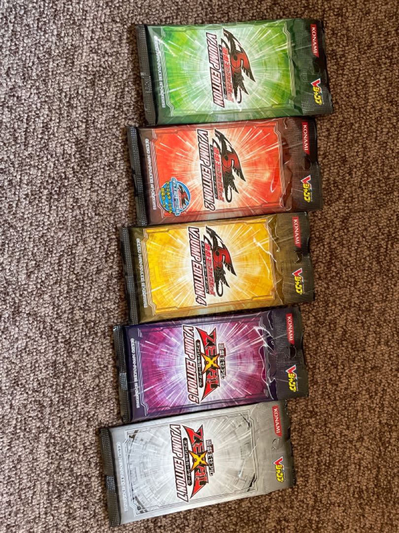 Yu-Gi-Oh! Collective sale