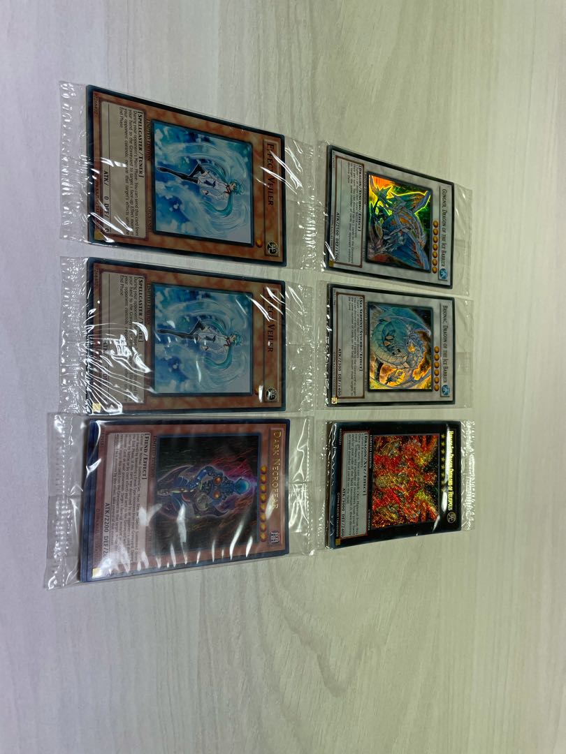 Yu-Gi-Oh! Collective sale