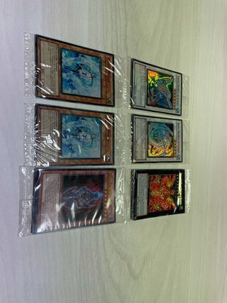 Yu-Gi-Oh! Collective sale