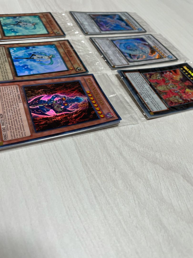 Yu-Gi-Oh! Collective sale