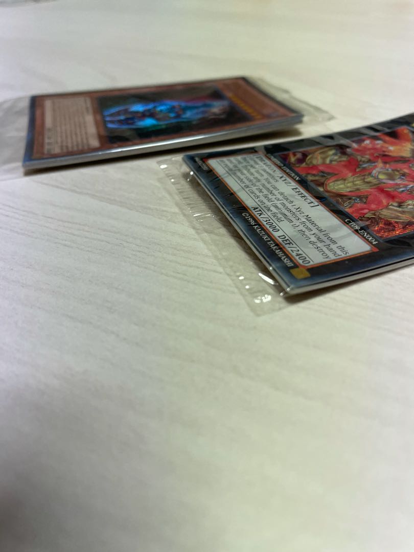 Yu-Gi-Oh! Collective sale