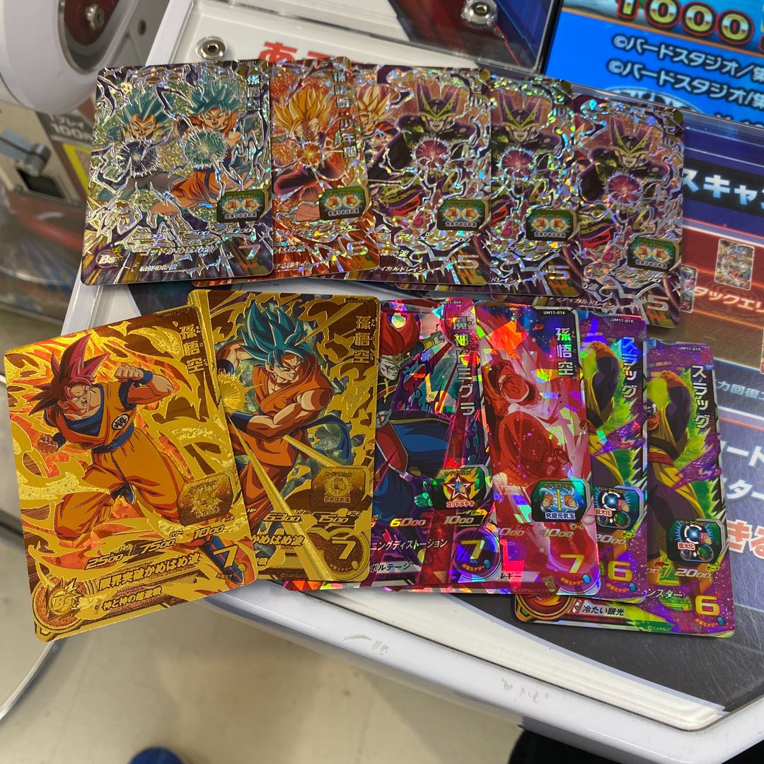 ドラゴンボールヒーローズ