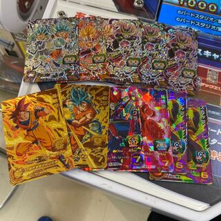 ドラゴンボールヒーローズ