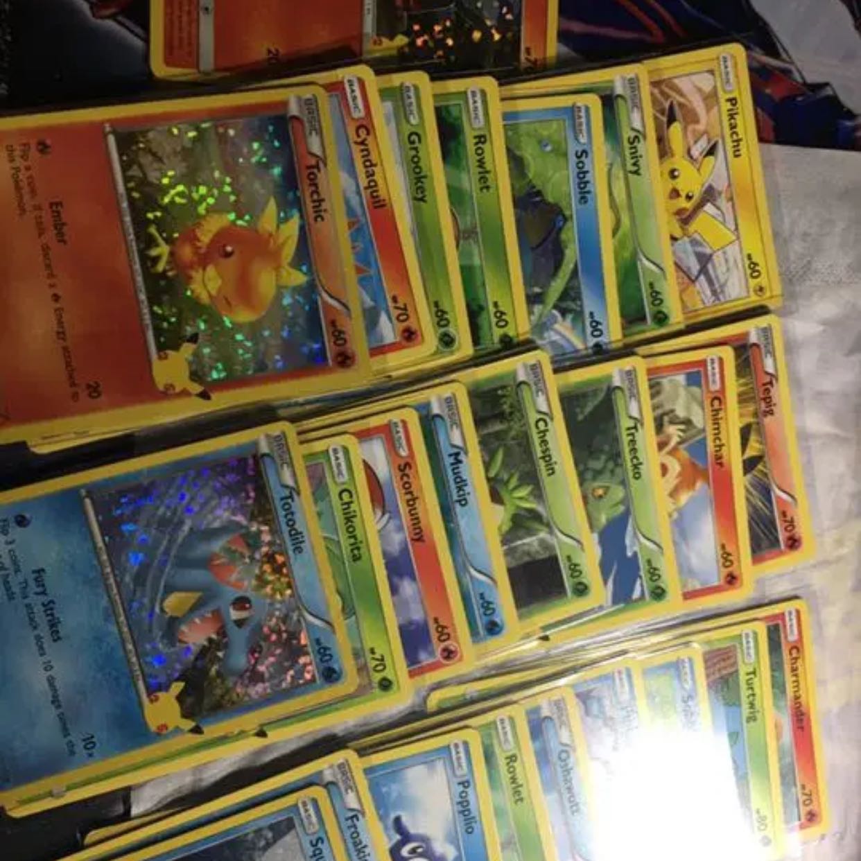 ポケモンカード  マック