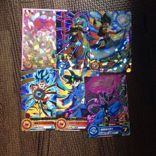 ドラゴンボールヒーローズ