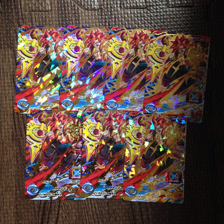 ドラゴンボールヒーローズ