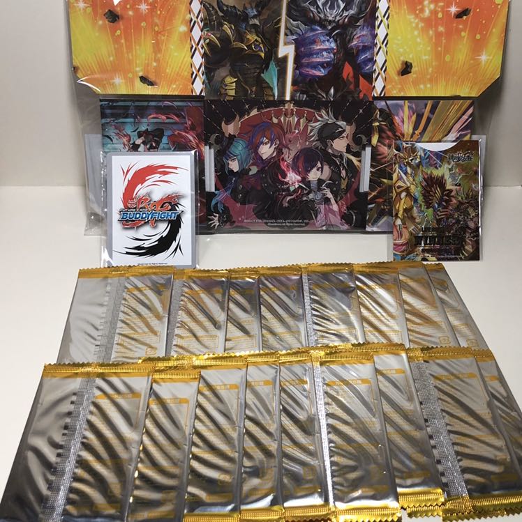 神バディ　店舗最強決定戦景品