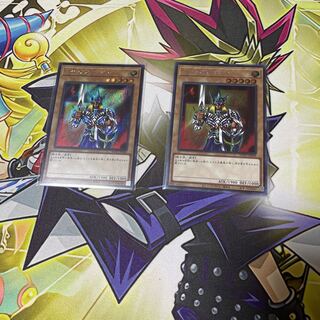 ジャックス・ナイト シークレットレア　2枚