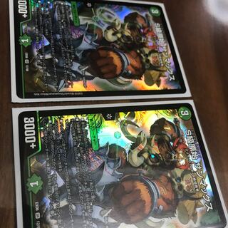 S級原始 サンマックス 2枚セット