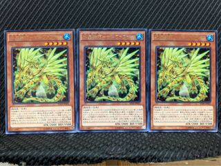 【ぽぽたん】遊戯王 2534 水晶機巧-サルファフナー 3枚 レア