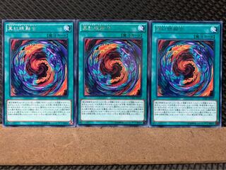 【ぽぽたん】遊戯王 7791 真紅眼融合 3枚 レア