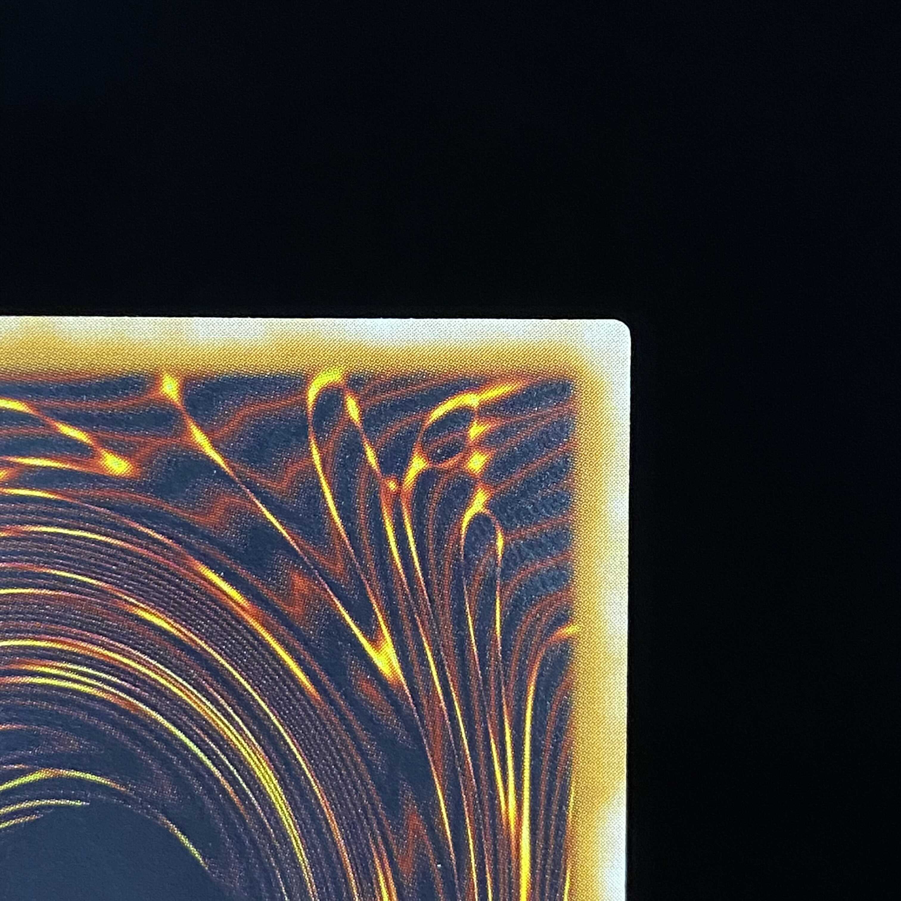 [Surface NM] Blue-Eyes White Dragon Relief Snubbull Eyes Ultimate Rare