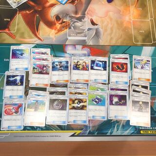 Pokémon card goods support collective sale