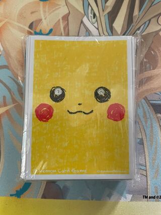 New, unused] Pikachu sleeve