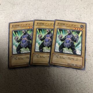 【もふもふ】剣闘獣アンダル