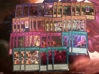 シンセシス・ミュートリアス シークレットレア1枚他セット