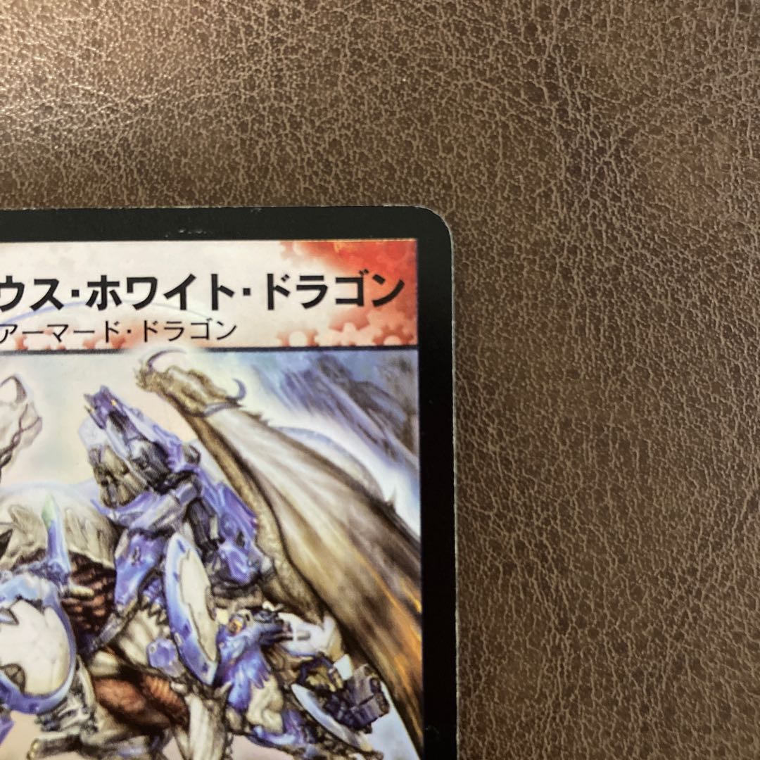 ボルメテウス・ホワイト・ドラゴン