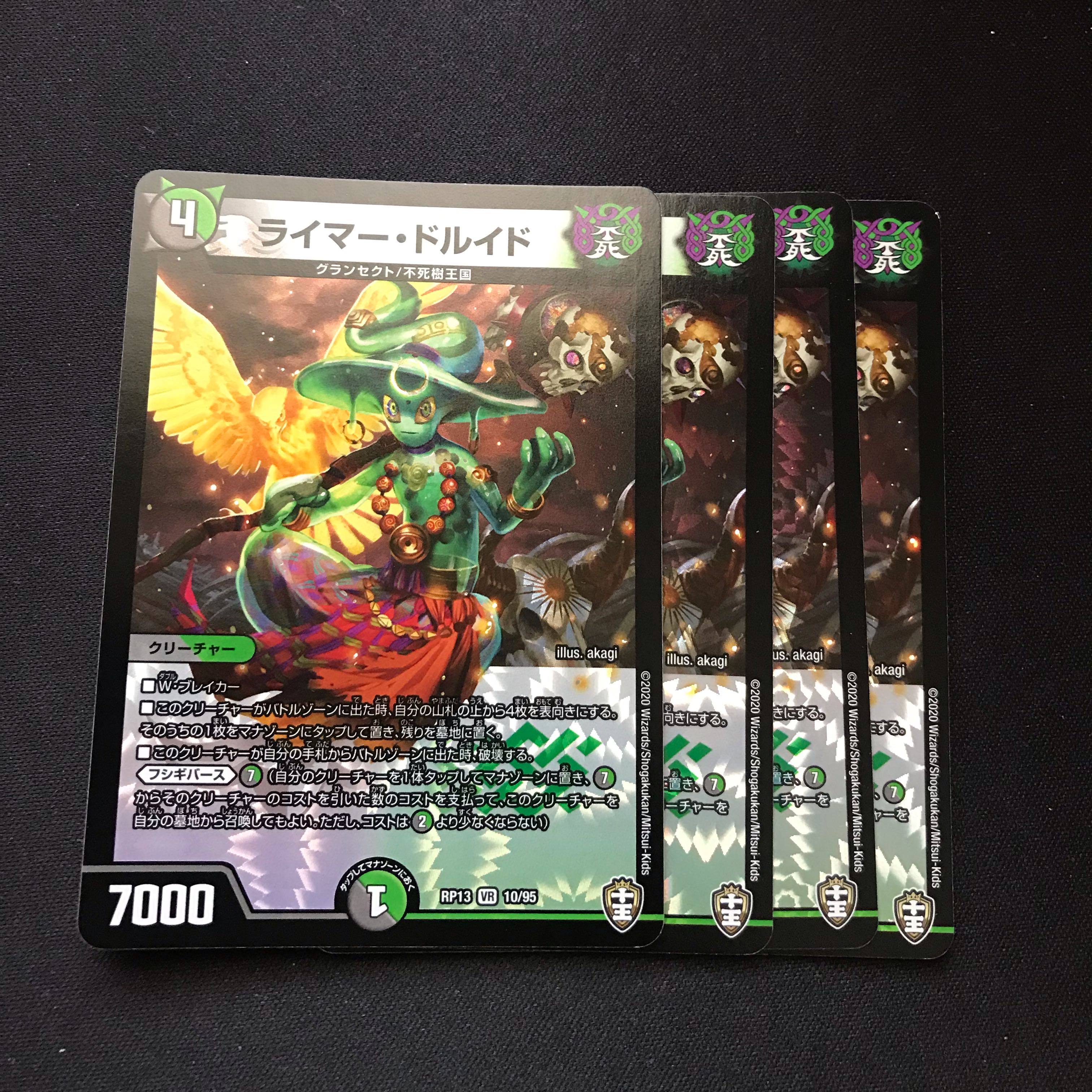 ライマー・ドルイド VR