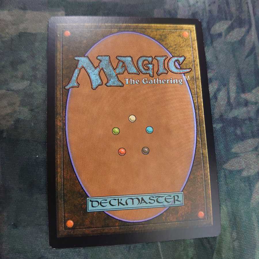 意志の力 MPS FOIL